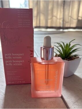 NIB EverEden Petit Bouquet Belly Serum 1.7 oz